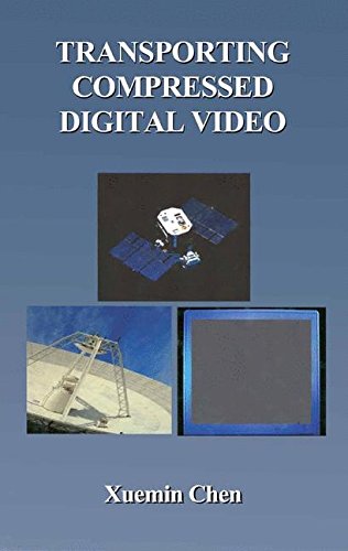 【预售】Transporting Compressed Digital Video