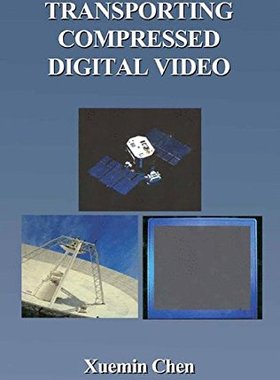 【预售】Transporting Compressed Digital Video