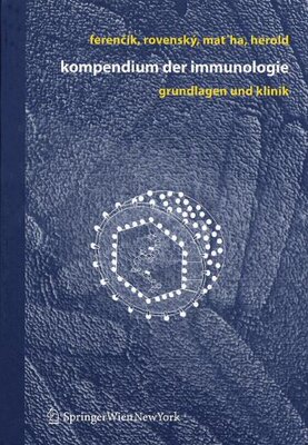 【预订】Kompendium Der Immunologie: Grundlag...