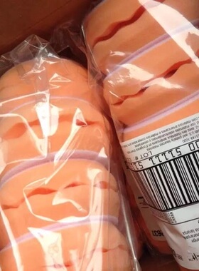 3M 2637海绵轮  抛光棉 02637海绵轮 3寸抛光球 汽车打蜡抛光棉