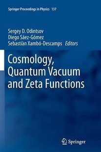 Zeta F... Vacuum Cosmology and Quantum 预订