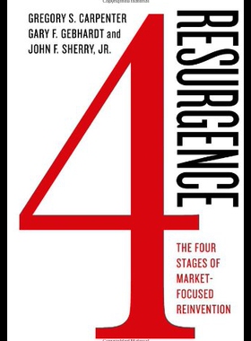 【预售】Resurgence: The Four Stages of Marke...