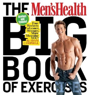 【预订】The Men's Health Big Book of Exercis...