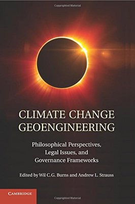 【预售】Climate Change Geoengineering