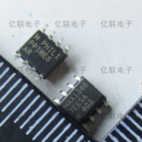 MAX13487EESA+ MAX13487 贴片SOP8 收发器 全新原装进口芯片 优质