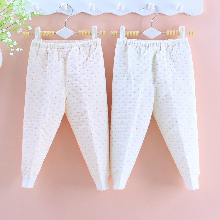 开心洛洛宝宝纯棉保暖裤婴幼儿空气棉男女童裤子孩子衣服春秋冬,童装/婴儿装/亲子装,保暖裤,淘宝优惠券,粉丝福利购,淘宝优惠卷