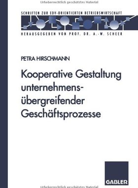 【预售】Kooperative Gestaltung Unternehmensubergreifen...