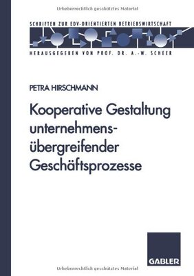 【预售】Kooperative Gestaltung Unternehmensubergreifen...