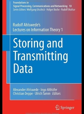 【预售】Storing and Transmitting Data: Rudolf