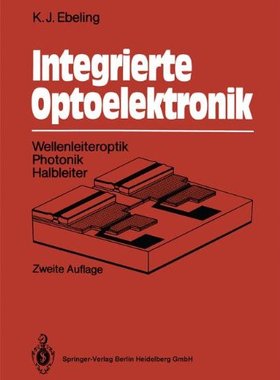 【预订】Integrierte Optoelektronik: Wellenle...