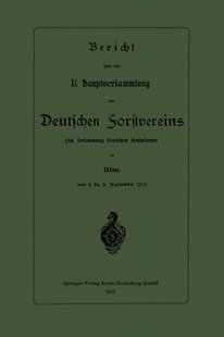 预订 XI. Bericht Die Hauptversammlun... Uber