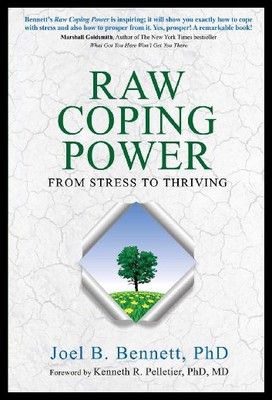 【预售】Raw Coping Power: From Stress to Thriving