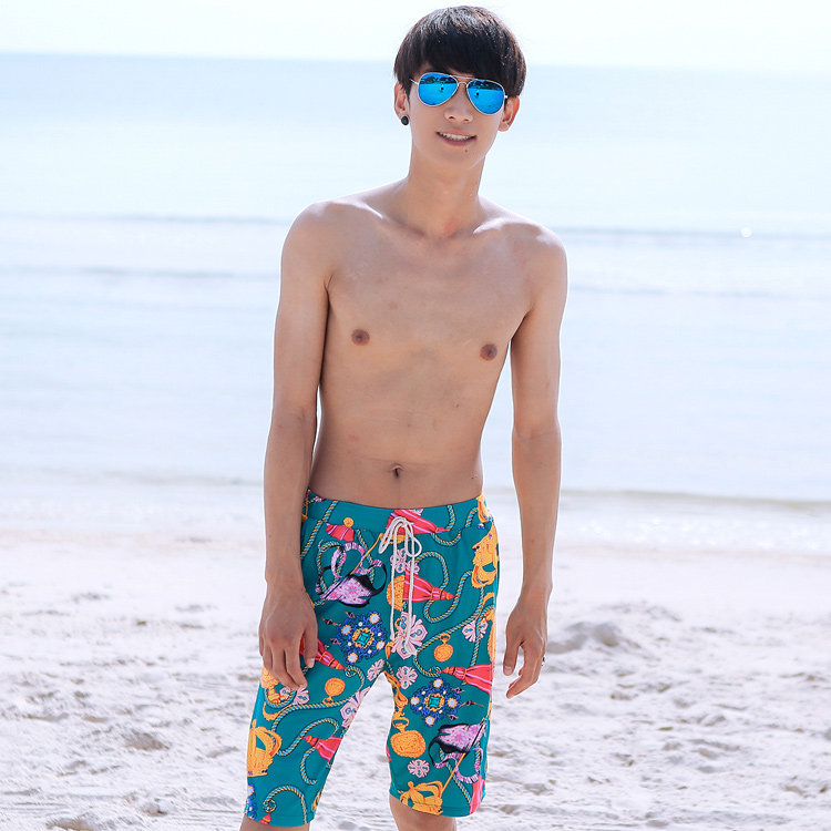 Maillot de bain homme - Ref 2513079 Image 1