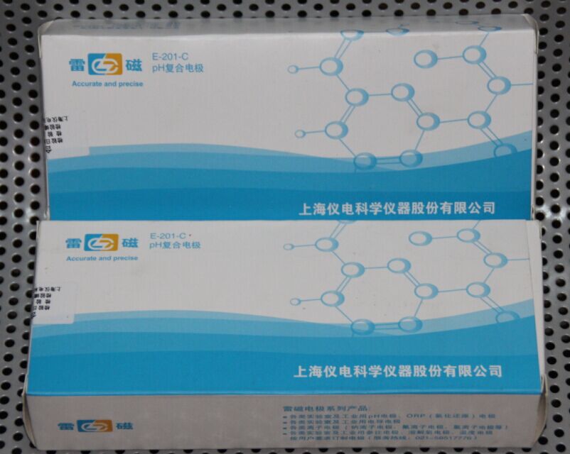 雷磁玻璃电极  氟离子电极   PH复合电极 甘汞电极图片
