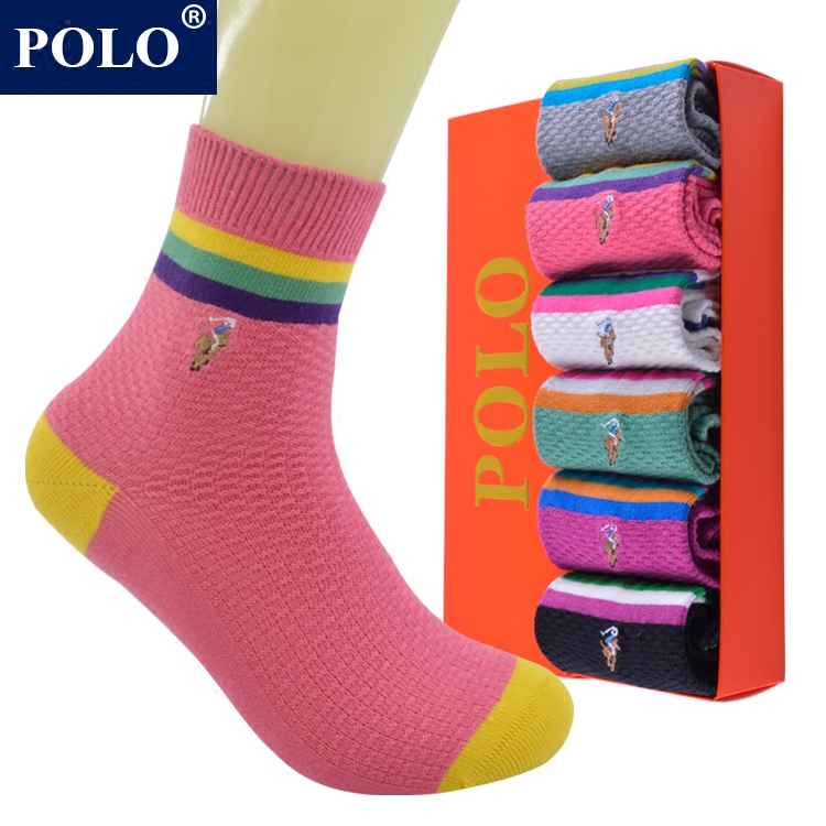 Chaussettes - collants POLO PO1185B - Ref 774624 Image 1