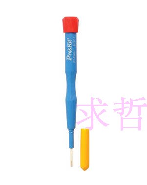 台湾宝工Pro'sKit 1PK-034NH 精密陶瓷起子 十字PH1.7 无感调批