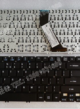 ACER宏基V5-551G 571G 571PG 531P 531G笔记本键盘 MS2361