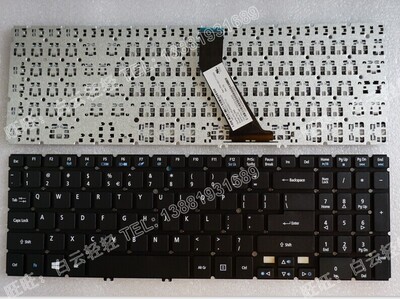 ACER宏基V5-551G 571G 571PG 531P 531G笔记本键盘 MS2361