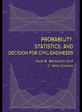 【预售】Probability, Statistics, and Decision for Civil E