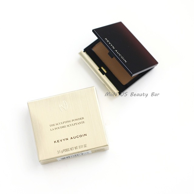 现货!Kevyn Aucoin The Sculpting KA修容粉 修颜粉饼 3色