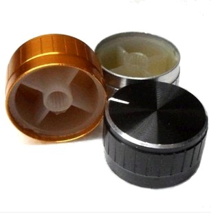 直径30mm高度17mm铝合金旋钮