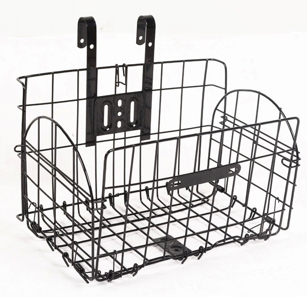 Panier pour vélo en métal - Ref 2267515 Image 1