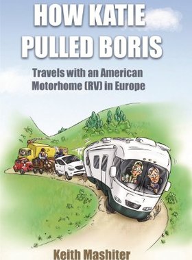 【预售】How Katie Pulled Boris