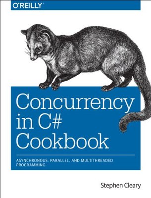 【预售】Concurrency in C# Cookbook