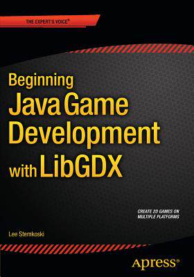 【预订】Beginning Java Game Development with...