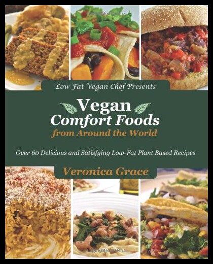 【预售】Vegan Comfort Foods from Around the World