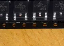 音频功放开关芯片 D882 2SD882 HJ882 2SD882M 3A/40V TO-252