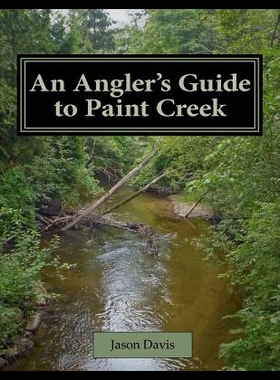 【预售】An Angler's Guide to Paint Creek