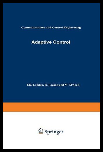 【预售】Adaptive Control