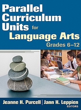 【预售】Parallel Curriculum Units for Language Arts, Grad...