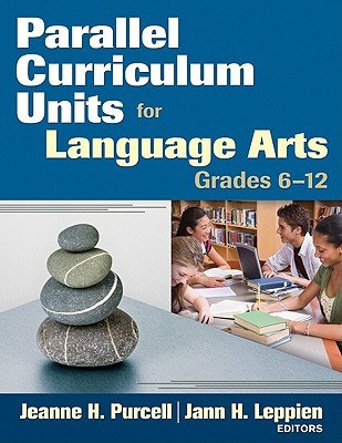 【预售】Parallel Curriculum Units for Language Arts, Grad...