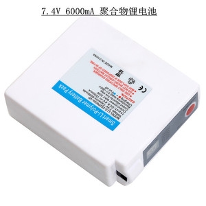 倍儿暖 充电 聚合物调档位锂电池 电热衣服发热马甲 加热背心专用