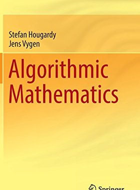 【预订】Algorithmic Mathematics