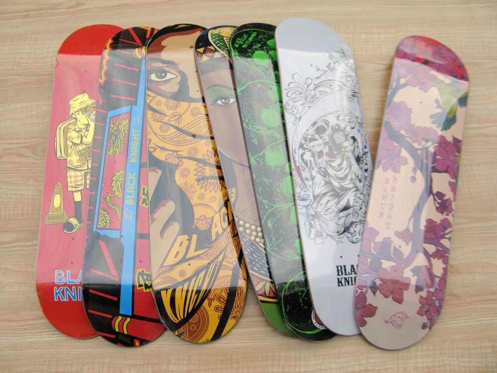 Skateboard pour homme femme - Ref 2595091 Image 1