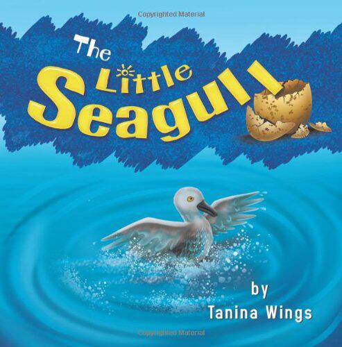 【预售】The Little Seagull
