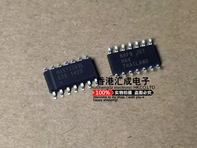MAX13089EESD MAX13089EE MAX13089 SOP14 全新原装