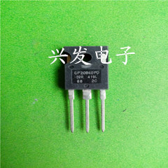 三极管GP50B60PD1原装进口拆机检测好