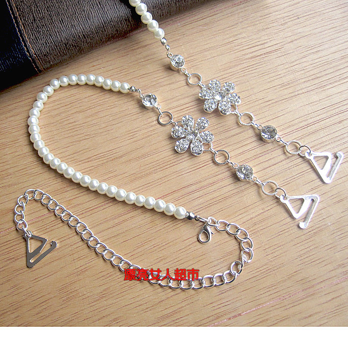 Sangles pour lingerie P4-1645 - Ref 805830 Image 1