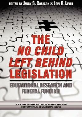 【预售】The No Child Left Behind Legislation: Educatio...