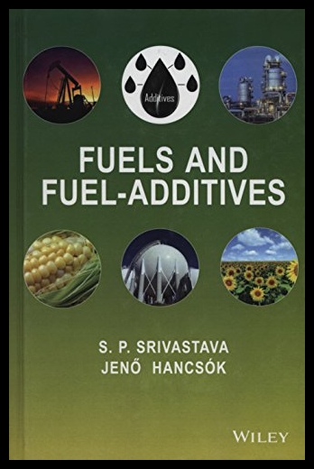 【预售】Fuels and Fuel-Additives