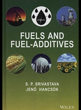 【预售】Fuels and Fuel-Additives