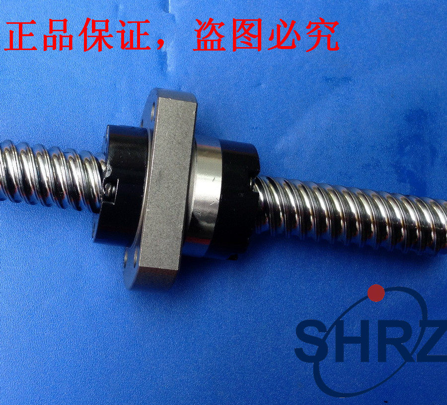 精密滚珠丝杠副 大导程滚珠丝杆 SFE2020 精度高 质量好 型号全