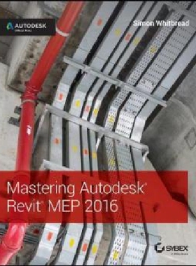 【预订】Mastering Autodesk Revit Mep 2016