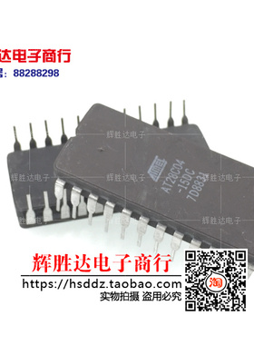 AT28C04-15DC进口现货，128Kx8集成电路IC 批量供应