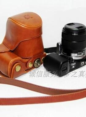 热卖/索尼NEX-5N 5C X5相机包 NEXF3专用包NEXC3 nex7 5R 5TL皮套