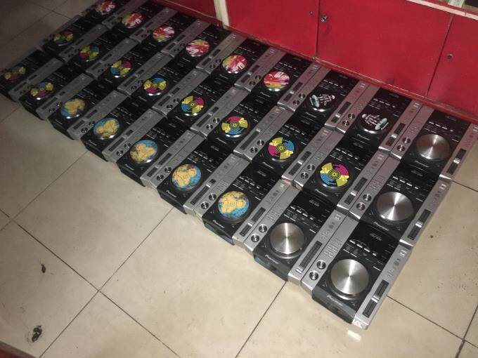 DJ Novice exercises DJ DJing pioneer vanguard CDJ200 Play drive Dudie good Condition new stablein the Audio appliances , Stage Equipment , Play drive  category - from Buy2taobao.com to provide professional Taobao agent buy service